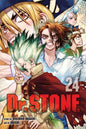 Dr. STONE, Vol. 24 by Riichiro Inagaki: Paperback; 200 pages / English