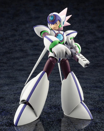 MEGA MAN AXL WHITE ver.