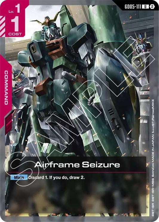 Airframe Seizure-Freedom Ascension-Uncommon-Normal