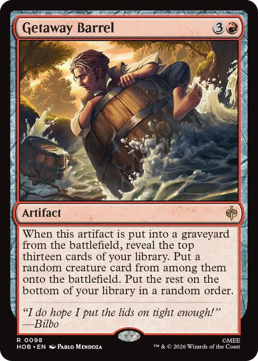 Getaway Barrel-The Hobbit-R-Normal