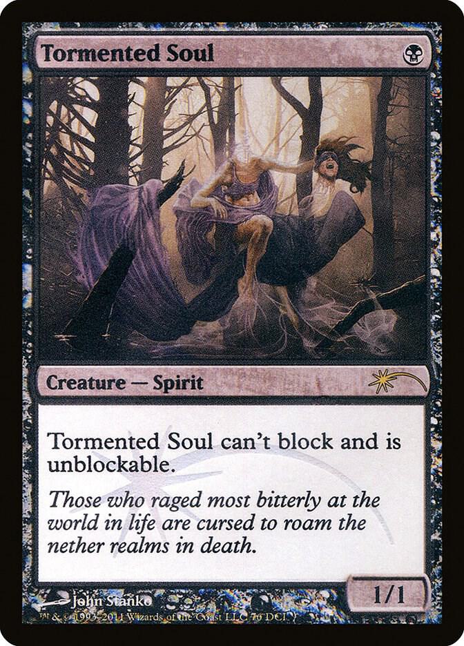 Tormented Soul-WPN & Gateway Promos-P-Foil