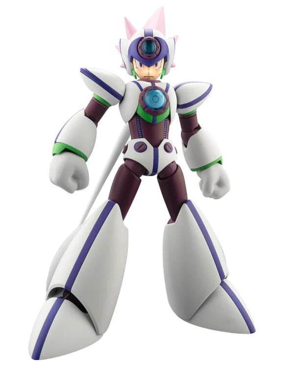 MEGA MAN AXL WHITE ver.