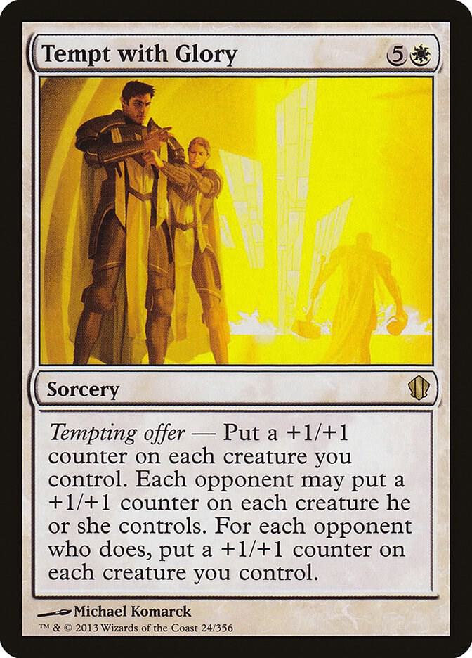 Tempt with Glory-Commander 2013-R-Normal