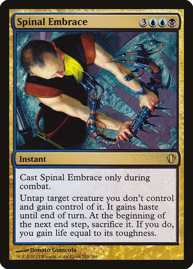 Spinal Embrace-Commander 2013-R-Normal