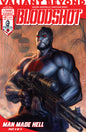 Valiant Beyond: Bloodshot #5  Man Made Hell #2 Cover A (Grego)