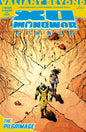 Valiant Beyond: The X O Manowar Finale  The Pilgrimage Cover A (Kotian)