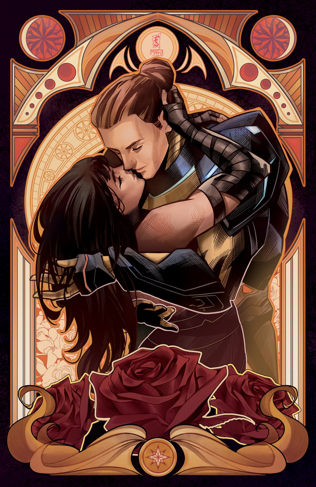 Valiant Beyond: The X O Manowar Finale  The Pilgrimage Variant B (Sabbatini Tarot Variant)