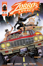Zorro's Legacy #2 Variant B (Moore)