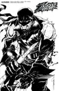 Zorro's Legacy #2 Variant D (Lopresti Black & White)