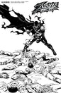 Zorro's Legacy #3 Variant D (Lopresti Black & White)