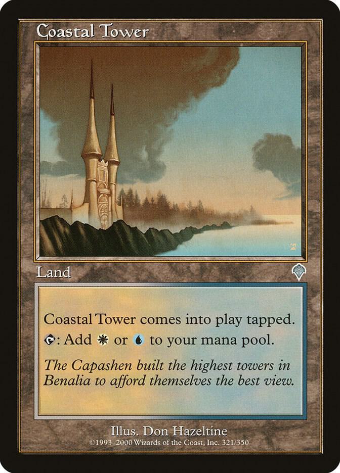 Coastal Tower-Invasion-U-Normal