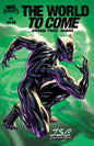 Marvel Knights: The World To Come #3 J. Scott Campbell Just Spectacular Collection Variant
