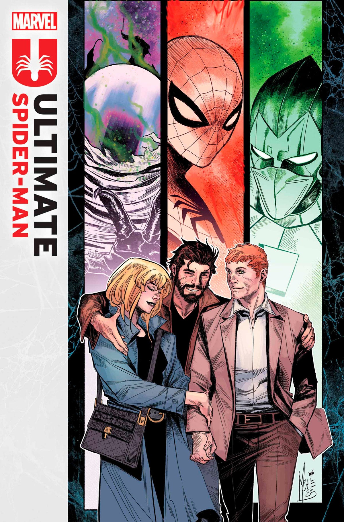 Ultimate Spider-Man #20