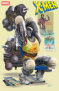 X-Men #34 Alexander Lozano '80 S Colossus Variant