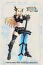 X-Men #35 Marvel Tokon: Fighting Souls Variant