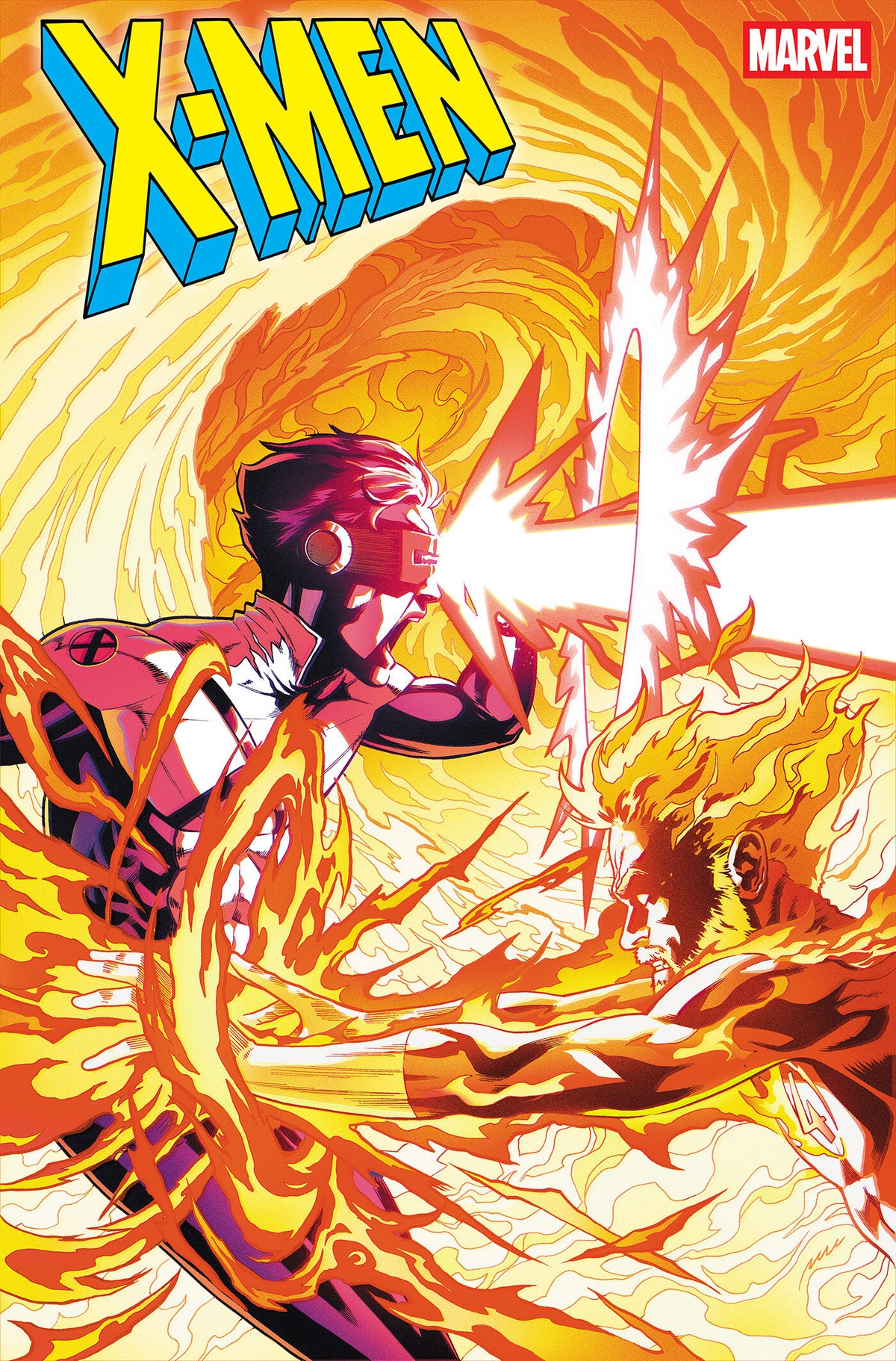 X-Men #40 Pere Perez Variant [Dnx]