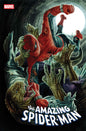 Amazing Spider-Man #13 Lee Bermejo Amazing Visions Variant