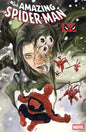 Amazing Spider-Man #1000 Peach Momoko & Frank Miller Variant