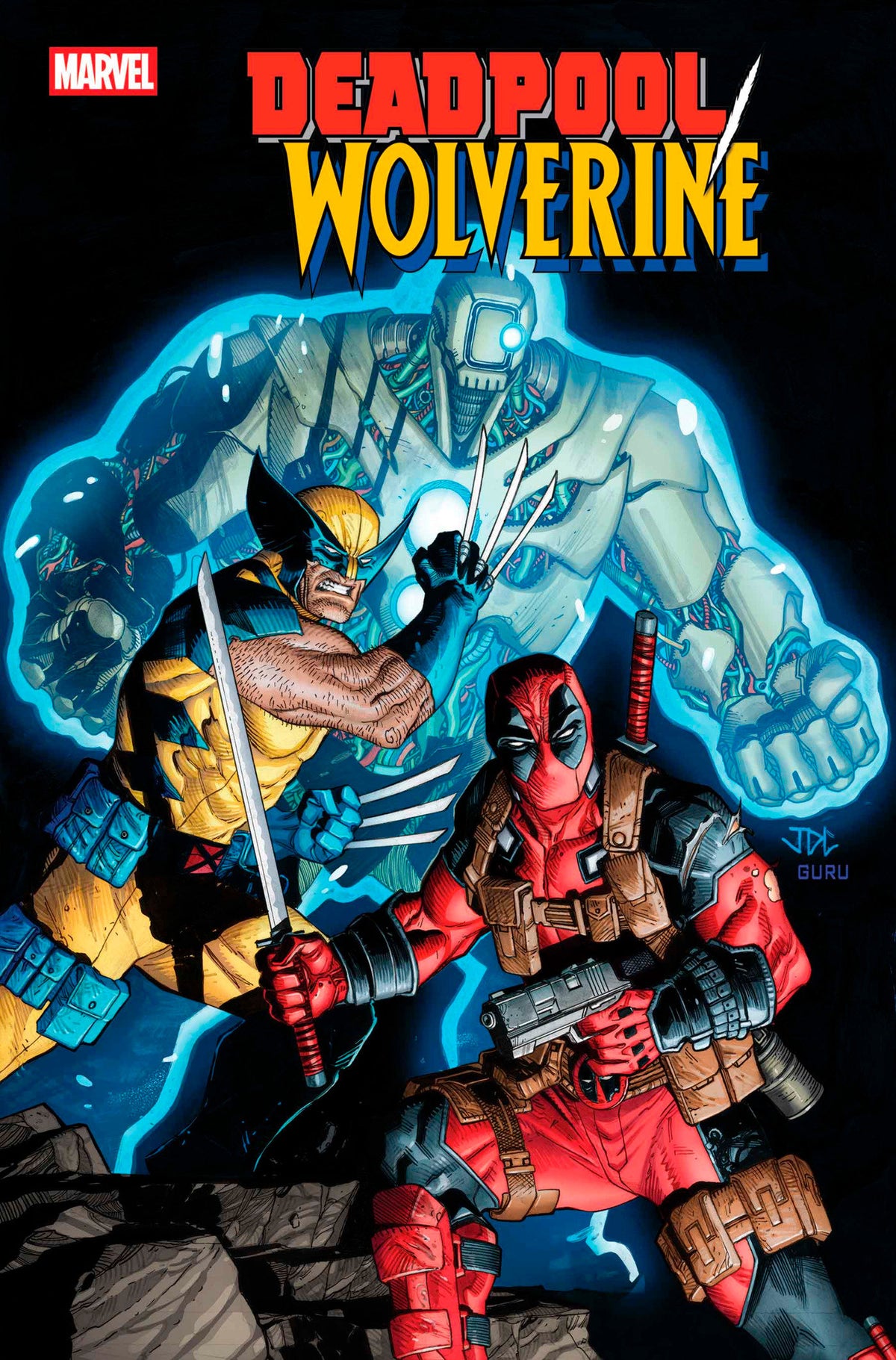 Deadpool/Wolverine #8