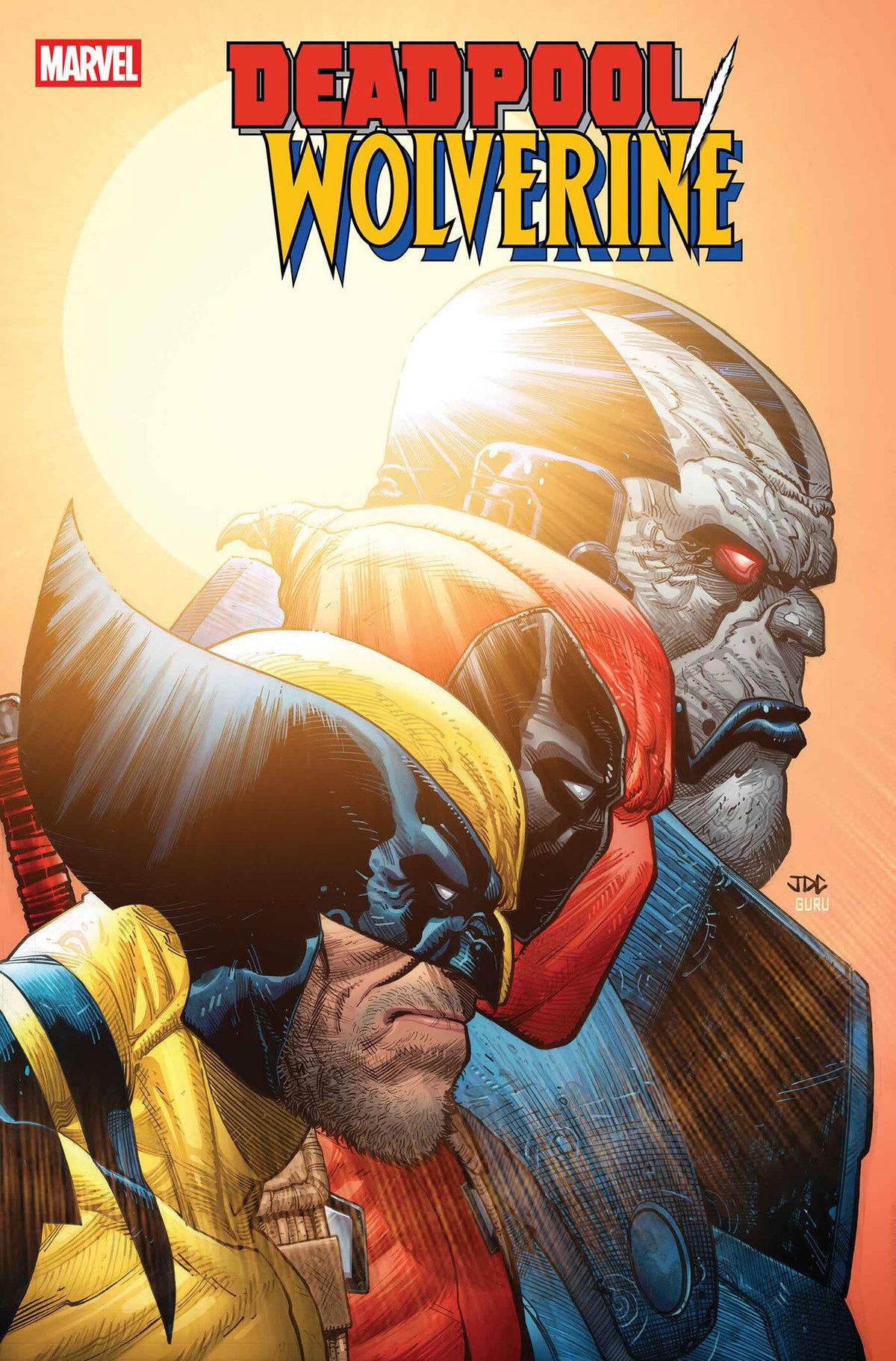 Deadpool/Wolverine #9