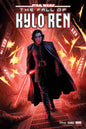 Star Wars: The Fall Of Kylo Ren #1 Luke Ross Variant