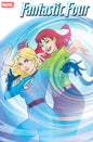 Fantastic Four #15 Annie Wu Mary Jane Watson Variant