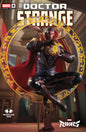 Doctor Strange #8 McFarlane Toys Marvel Rivals Variant