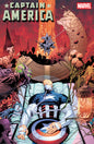 Captain America #16 Tony Parker Variant
