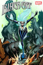 Black Cat #14 Gerardo Sandoval Variant [Qib]