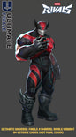 Ultimate Universe: Finale #1 Netease Games Marvel Rivals Variant