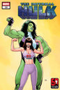 Infernal Hulk #10 Humberto Ramos Mary Jane Watson Variant