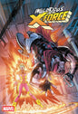 Inglorious X Force #9 Tim Seeley Variant