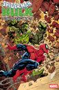 Spider-Man/Hulk: Fire And Brimstone #1 Ryan Stegman Variant