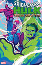 Spider-Man/Hulk: Fire And Brimstone #1 Rose Besch Variant