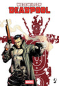 Wade Wilson: Deadpool #8 [Bg]