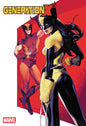 Generation X 23 #8 Davi Go Variant