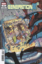Generation X 23 #9 Partha Pratim Variant