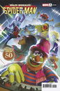 Miles Morales: Spider-Man #2 Taurin Clarke Muppets Variant