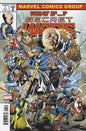 What If...? Secret Wars #1 Bryan Hitch Homage Variant
