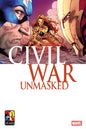 Civil War: Unmasked #4