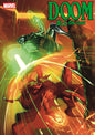 Doom All On One #1 Taurin Clarke Variant