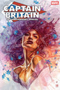 Captain Britain 50 Th Anniversary Special #1 David Mack Variant