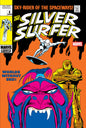 Silver Surfer #6 Facsimile Edition Foil Variant