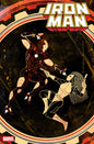 Iron Man #10 Luciano Vecchio Art Style Variant