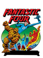 Fantastic Four: 65 Years Of The World's Greatest Comic Covers! #1 John Romita Sr. Variant