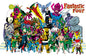 Fantastic Four: 65 Years Of The World's Greatest Comic Covers! #1 John Byrne Variant