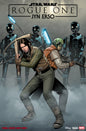 Star Wars: Rogue One   Jyn Erso #1 Ramon Rosanas Variant