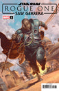 Star Wars: Rogue One   Saw Gerrera #1 Ben Harvey Variant