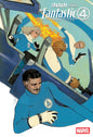Fantastic Four: First Foes   Dragon Man #1 Miguel Mercado Variant