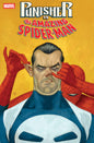 Punisher vs. Spider-Man #4 Julian Totino Todesco Variant
